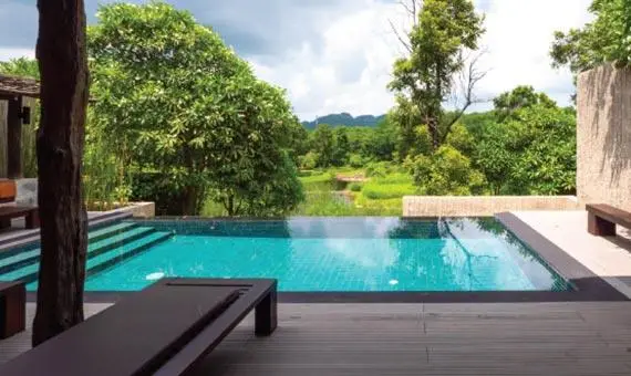 MUTHI MAYA Forest Pool Villa Resort 