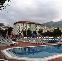 Sidar Apart Hotel Alanya Swimming pool