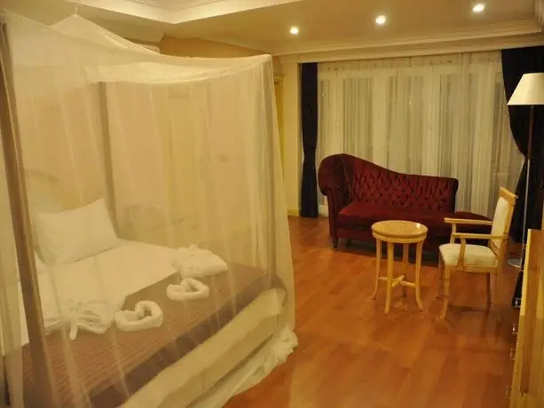 Sole Boutique Hotel room