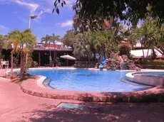 The Ritz Hotel At Garden Oases Swimming pool