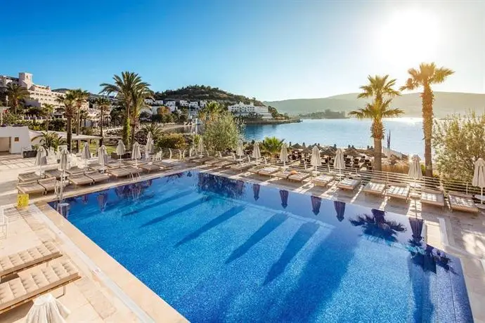 Voyage Bodrum Hotel - Adult Only +16