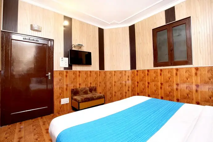 Hotel City Castle Amritsar room