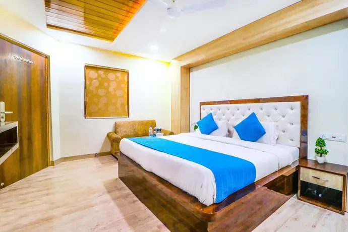 Hotel City Castle Amritsar room