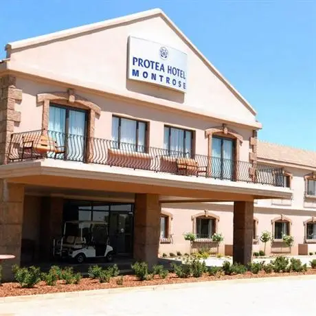 Protea Hotel by Marriott Harrismith Montrose Appearance