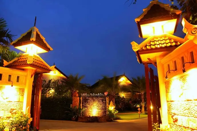 Villa Wanida Garden Resort