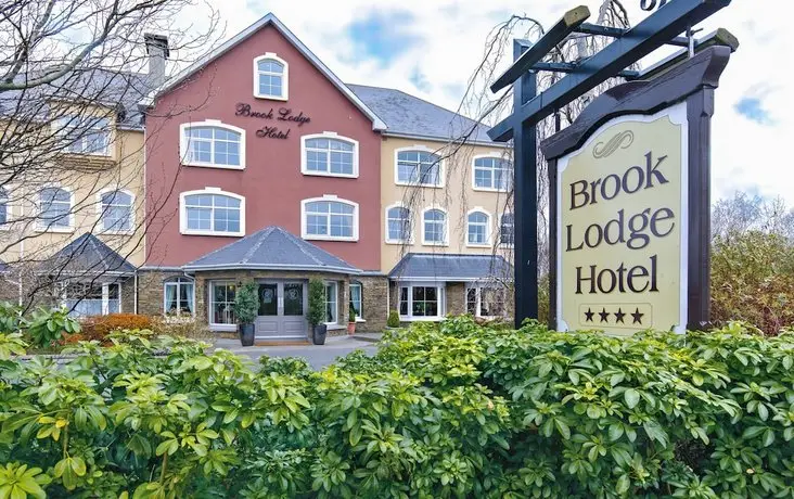 Brook Lodge Boutique Hotel Appearance