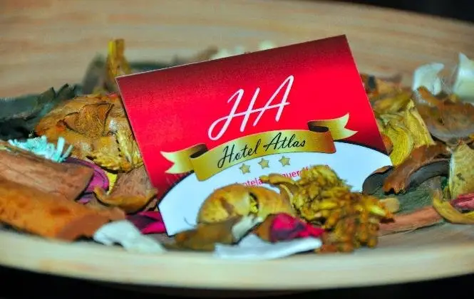 Hotel Atlas Guercif Bar / Restaurant