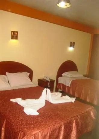 Hotel Khipus Inn room
