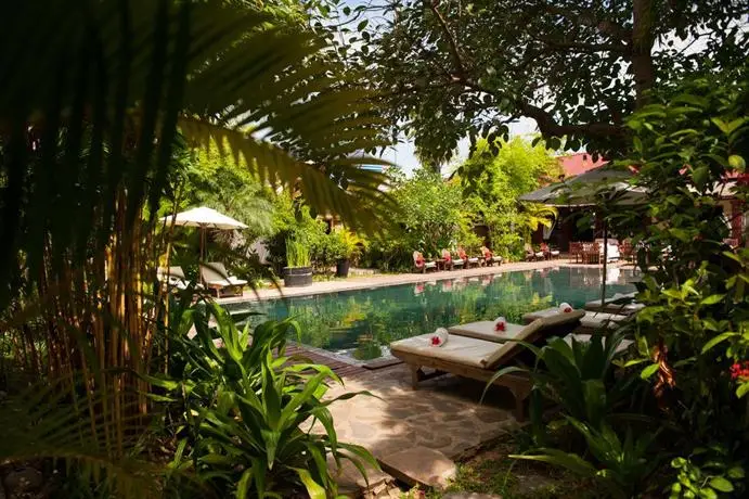 Phka Villa Hotel Battambang 