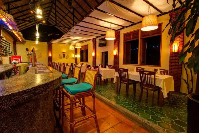 Phka Villa Hotel Battambang Bar / Restaurant