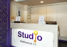 Studio Sukhumvit 11 Lobby