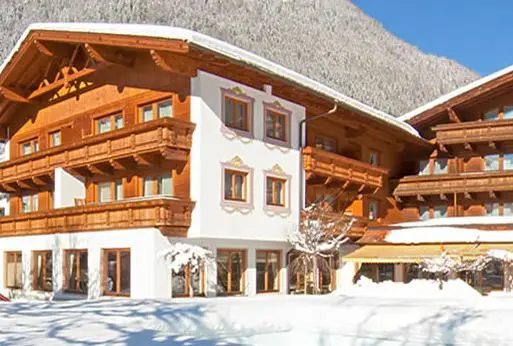 Alpenhotel Tirolerhof Neustift im Stubaital Appearance
