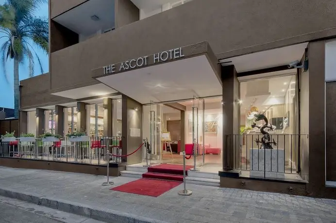 Ascot Boutique Hotel Johannesburg