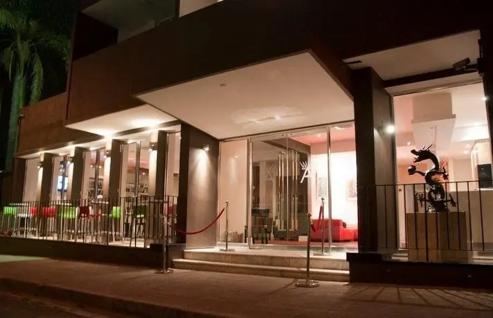 Ascot Boutique Hotel Johannesburg