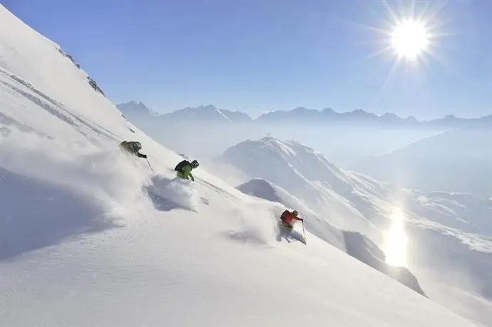 Hotel Kristall Sankt Anton am Arlberg 