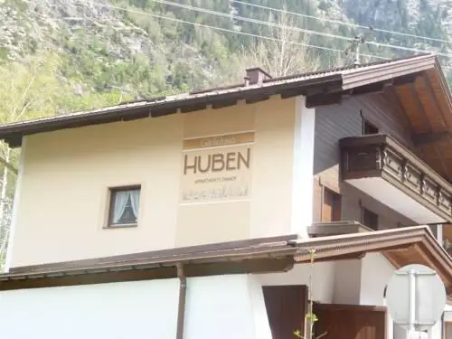 Gastehaus Huben