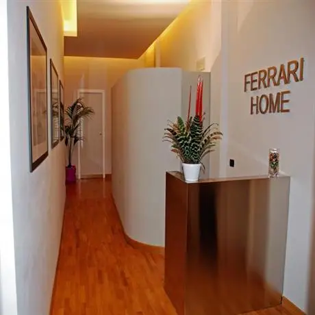 Hotel Ferrari 