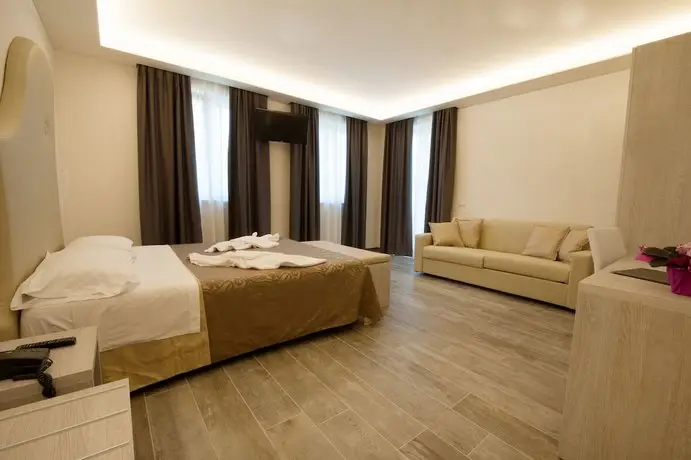 Hotel Italia Garda room