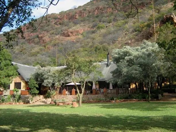 Mashovhela Bush Lodge 