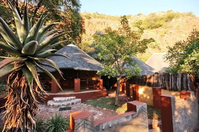 Mashovhela Bush Lodge