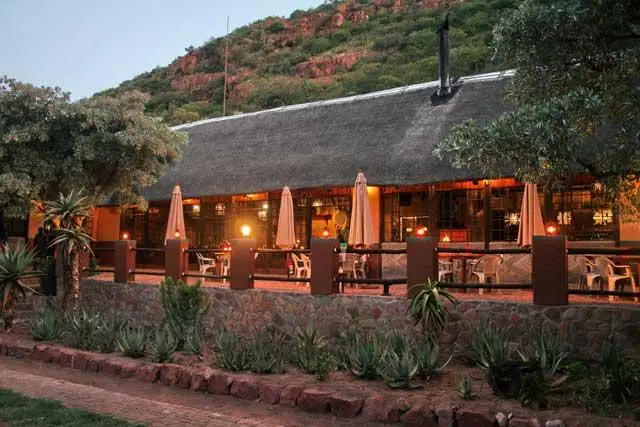 Mashovhela Bush Lodge 