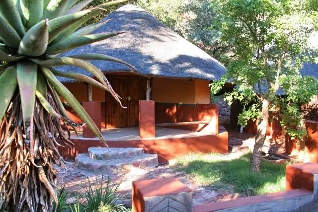 Mashovhela Bush Lodge 