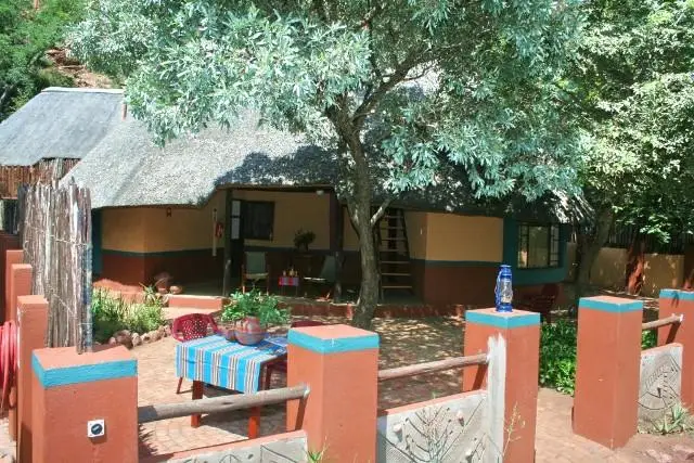 Mashovhela Bush Lodge 