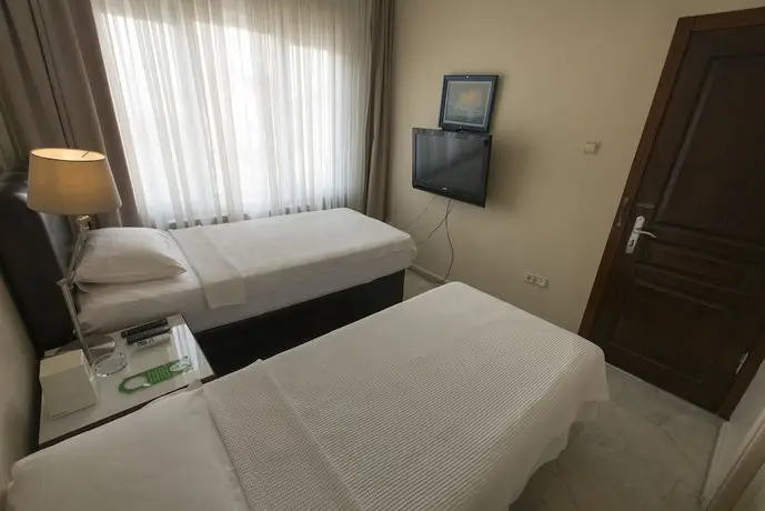 MyKent Hotel room