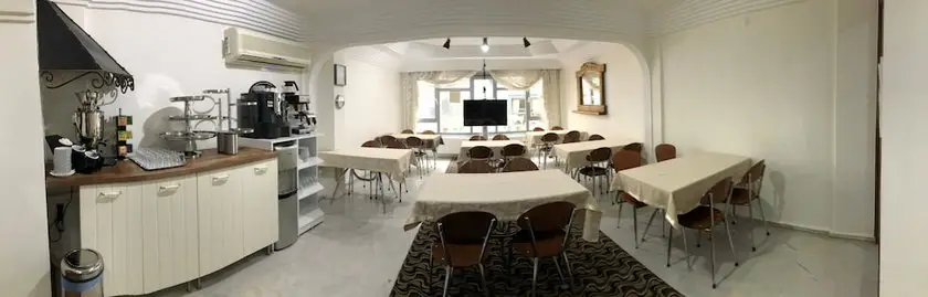MyKent Hotel Conference hall