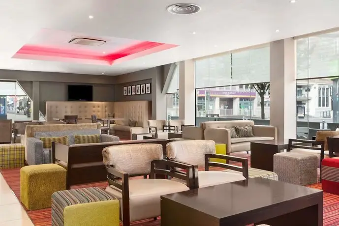 Ramada Encore Leicester City Centre