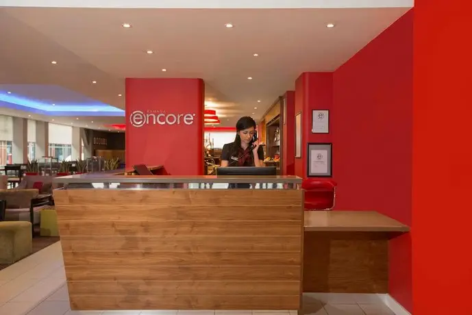 Ramada Encore Leicester City Centre