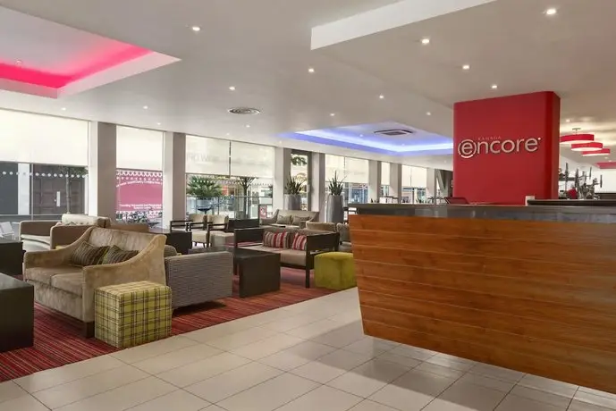 Ramada Encore Leicester City Centre