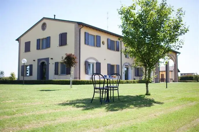 Agriturismo Il Mondo 