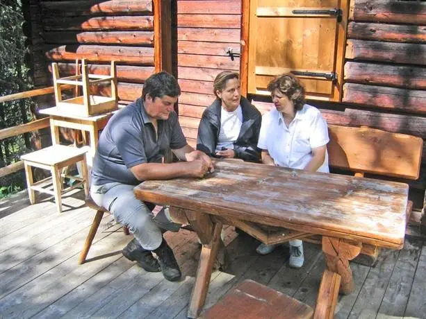 Appartementhaus Lechner Arzl im Pitztal 