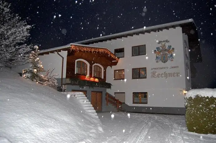 Appartementhaus Lechner Arzl im Pitztal 