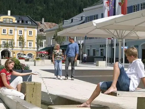 Gastehaus Habersatter Radstadt 