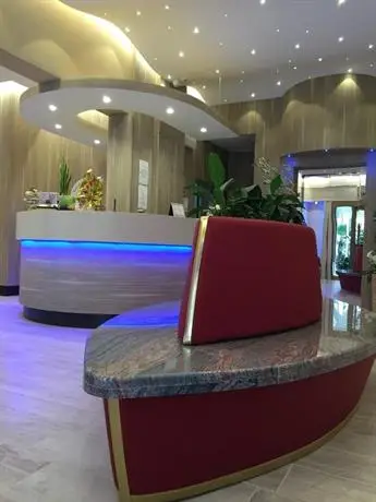 Hotel Amico Cervia Lobby