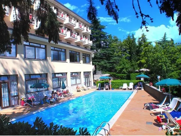 Hotel Bellavista Tignale Swimming pool