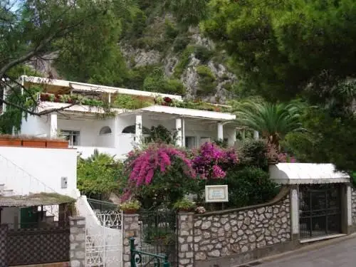 Hotel Nautilus Capri