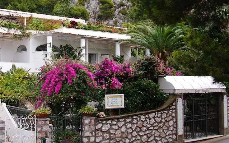 Hotel Nautilus Capri 