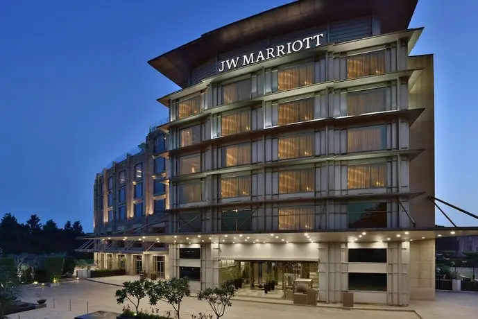 JW Marriott Hotel Chandigarh 