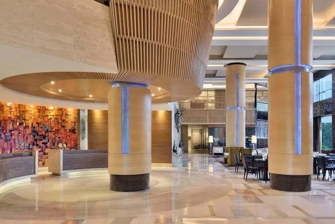 JW Marriott Hotel Chandigarh