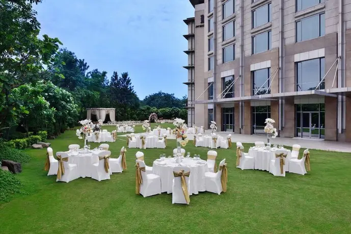 JW Marriott Hotel Chandigarh 