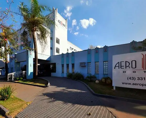 Aero Park Hotel