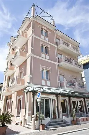 Aurora Hotel Rimini Appearance