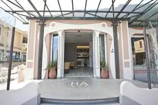 Aurora Hotel Rimini Lobby