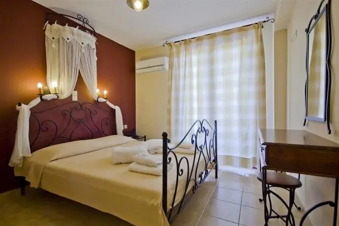 Greka Ionian Suites room