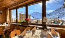 Hotel Arlberghohe Bar / Restaurant