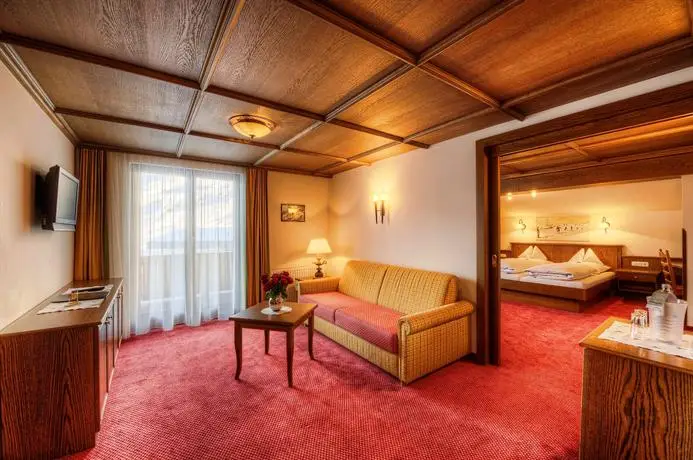 Hotel Arlberghohe 