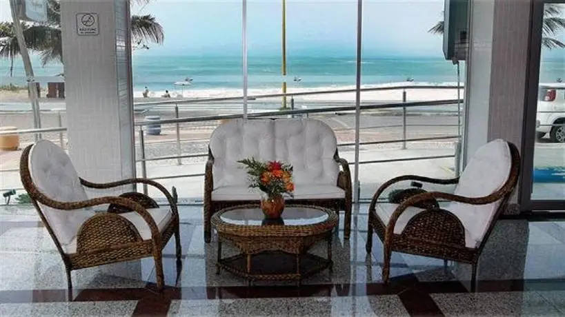 Hotel Brisa Tropical De Macae 